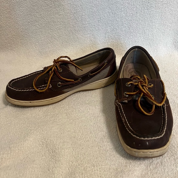 Sperry Top Sider Womens 7 - Picture 6 of 10